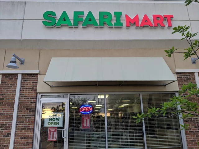 SAFARI MART LLC