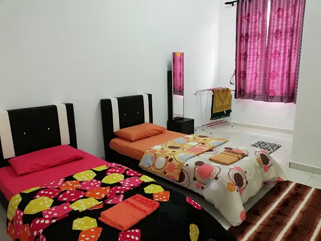 Faeyz Homestay Pertam Jaya