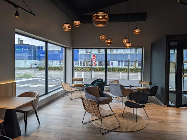 Restaurant Le Trappeur