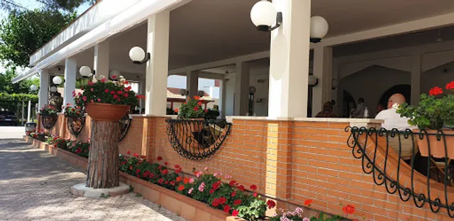 Al Gelso D'Oro da Nonna Sceppa