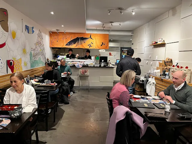 Kiyo Japanese Cuisine