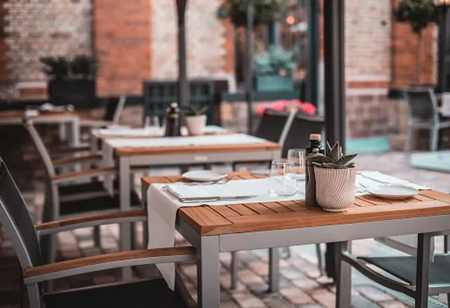 PAN Vinothek Restaurant