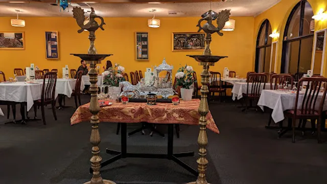 7 Spices Incredible Indian Cuisine