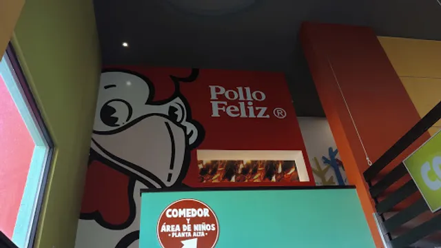 Pollo Feliz Cantera
