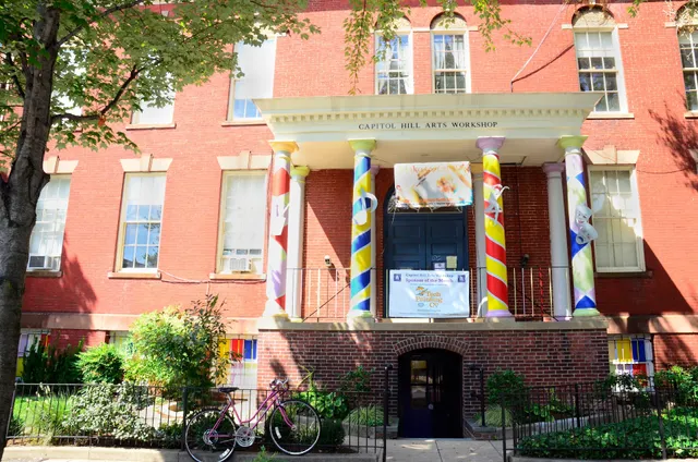 Capitol Hill Arts Workshop