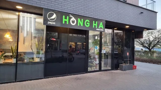 Hong Ha