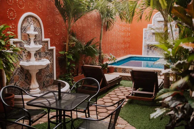 Hotel Peregrina "Mahana"