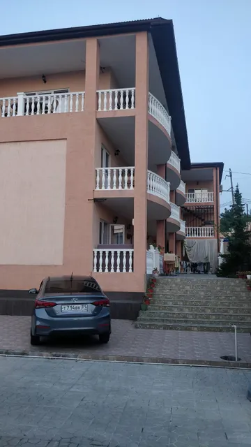 Gostevoy Dom Gornyy Vozdukh