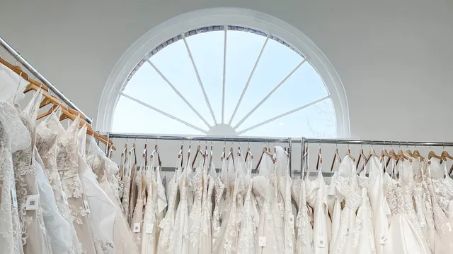 Something Blue Bridal Boutique