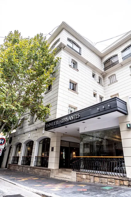 Hotel Cervantes