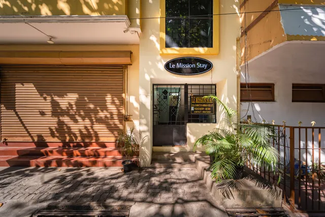 Le Mission Stay