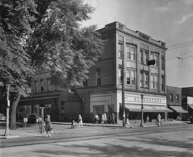 Schroeder's Department Store