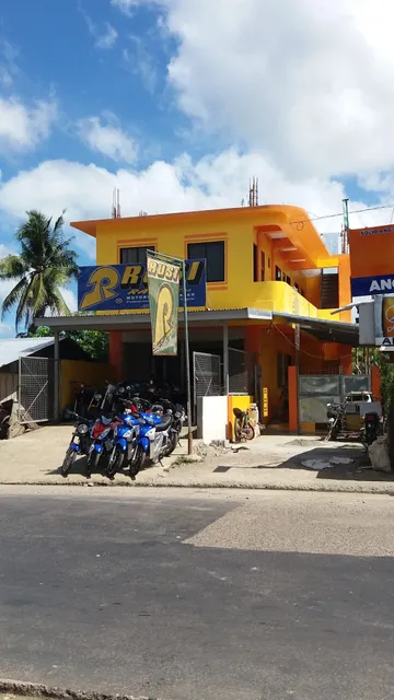 Ivisan Pension House