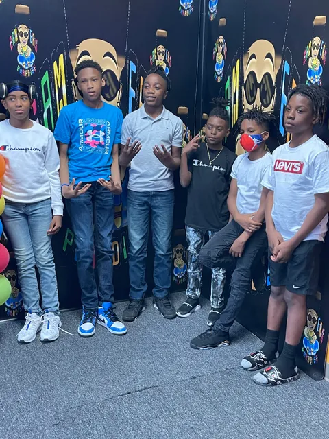 Gamers Party Zone LLC. The Experience