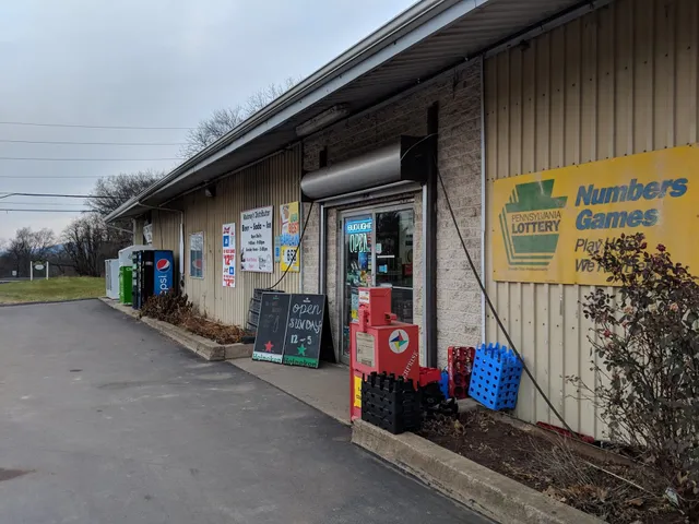 Maloney's Beer Distributor