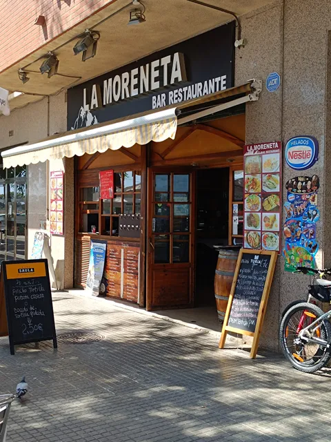 La Moreneta restaurant
