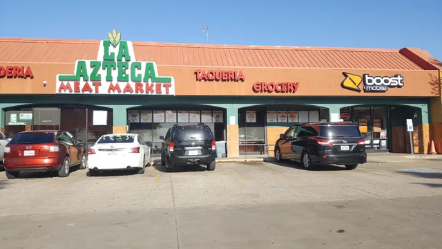 La Azteca Meat Market