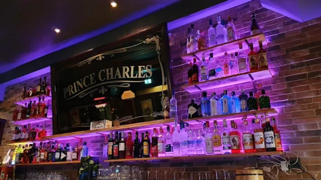 Old English Pub Prince Charles