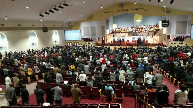 Mt. Moriah Missionary Baptist Church