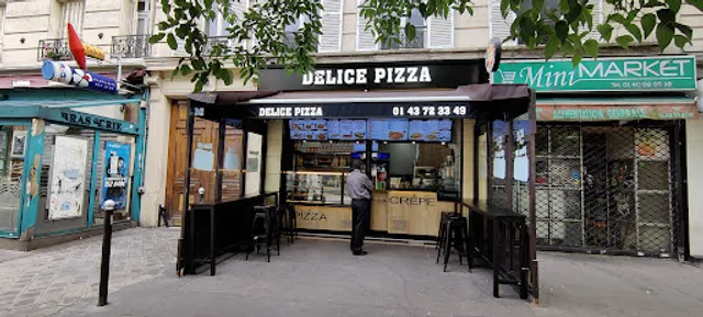 Delice Pizza