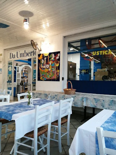 Ristorante Sogni nel Blu - "Da Umberto" & Co