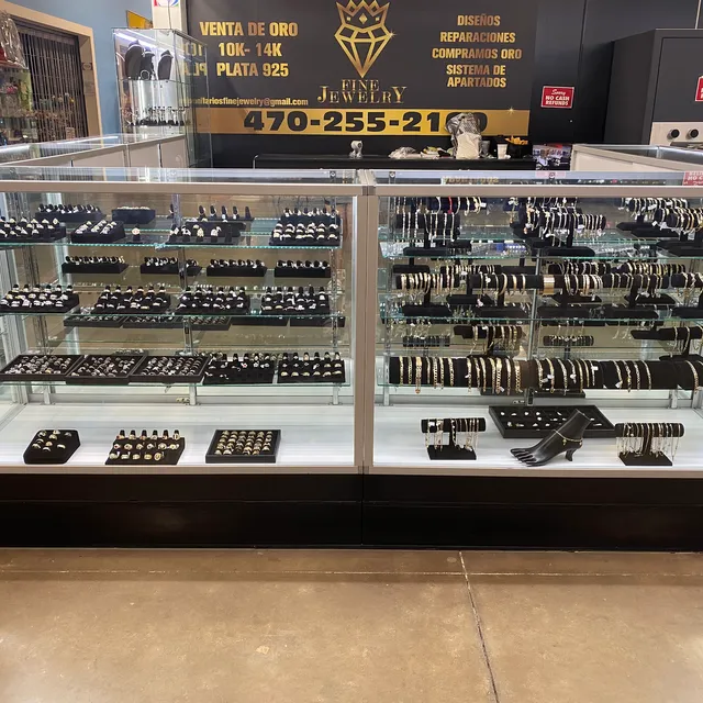 LARIOS FINE JEWELRY INC