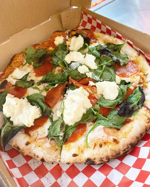 Mesa Feastival Forest