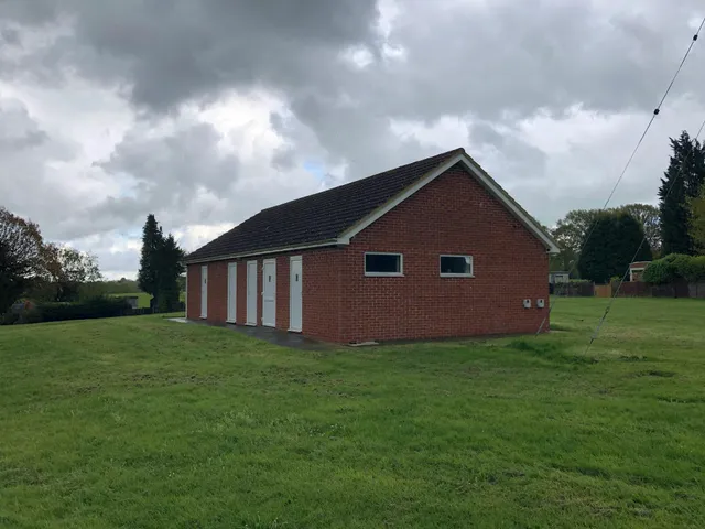 East Hill Farm Caravan Park