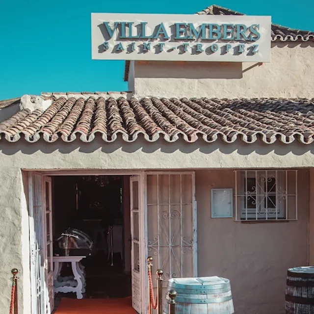 Restaurante Villa Embers