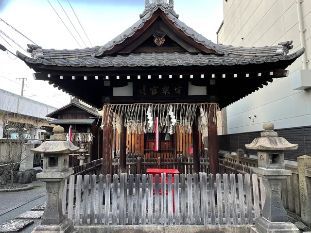 Shimabara Sumiyoshi-jinja Shrine