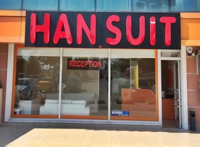 Han Suite - Beylikdüzü Günlük Kiralık Daire