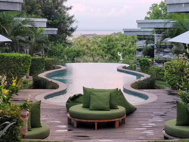 Aloha Beach House Bingin