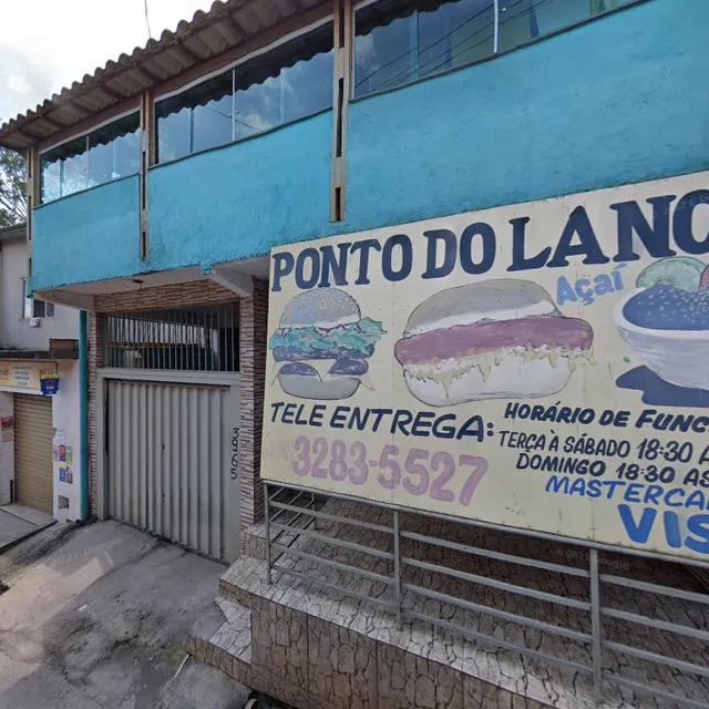 Açaí Ponto Do Lanche