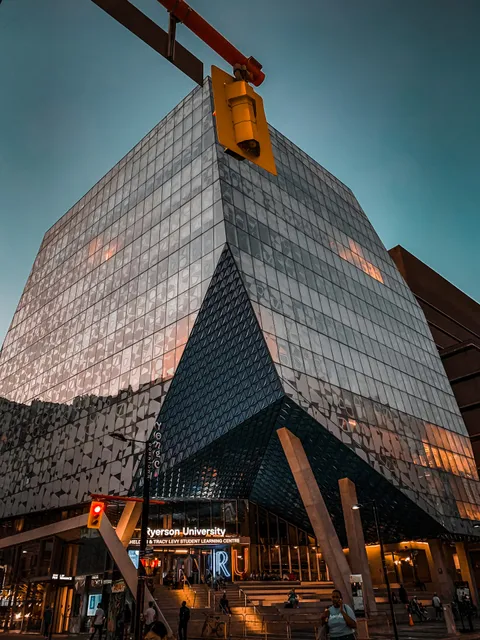 Toronto Metropolitan University