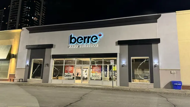 Berre Furniture - Woodbridge