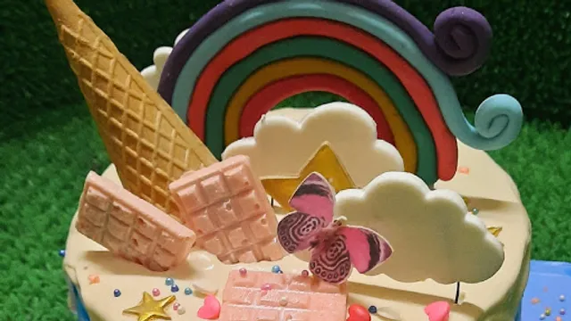 RACHNA'S SWEET TREATS