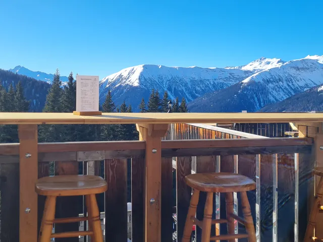 Berggasthaus Naturfreunde Clavadeleralp