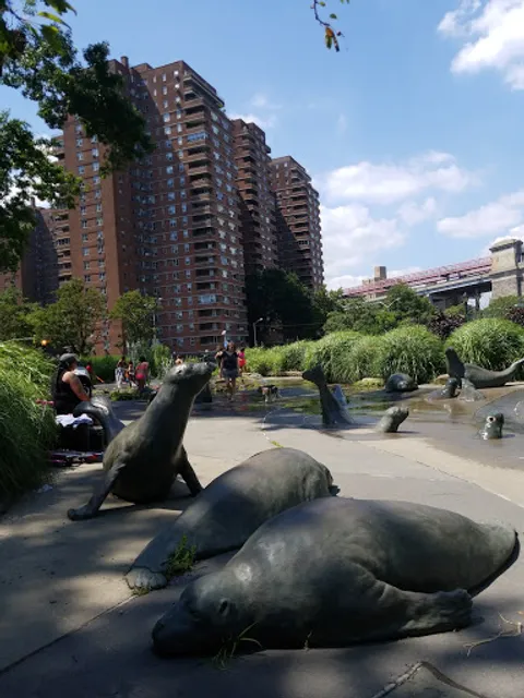 Lower Side Water Park