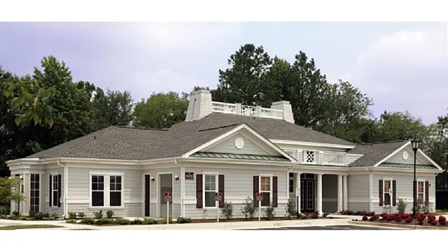 University Apartments at Ettrick