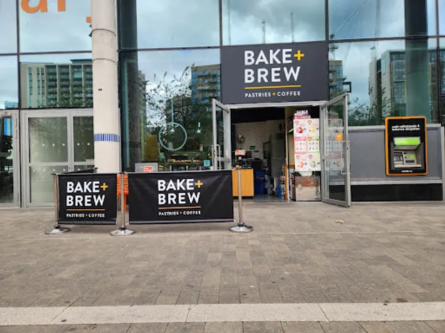 Bake + Brew