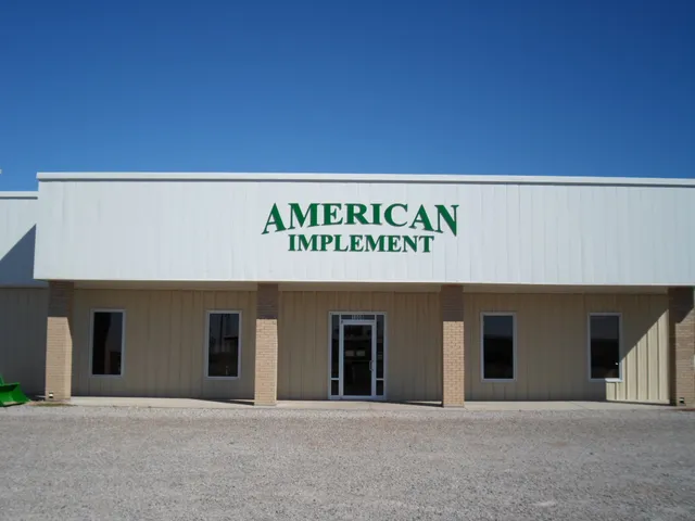 American Implement | Sublette