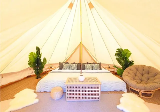 ザランタンひたち大宮（グランピング）