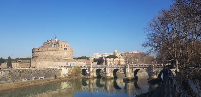 IMPERO VATICANO Guest House Suite