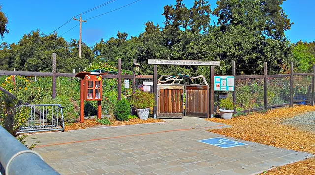Lafayette Community Garden and Outdoor Learning Center