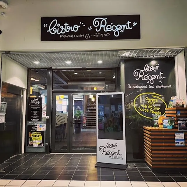 Bistro Régent PUILBOREAU