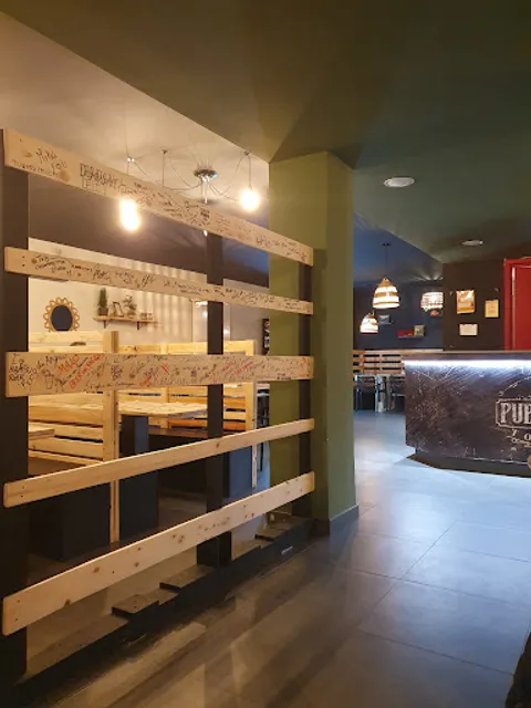 The Pub Burger's Torino