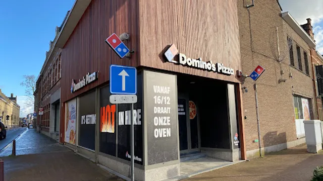 Domino's Pizza Poperinge