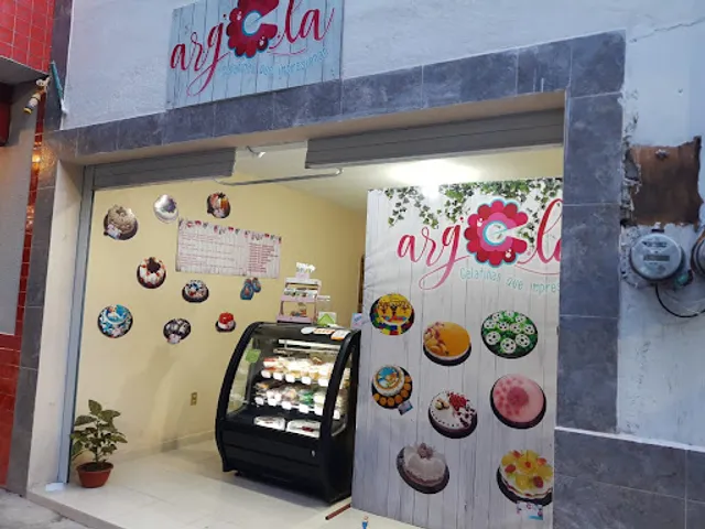 Argela Gelatinas que impresionan