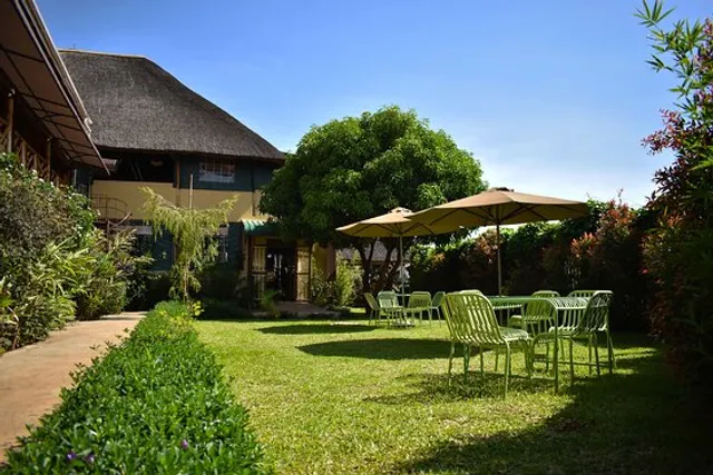 African Roots Guesthouse Gulu