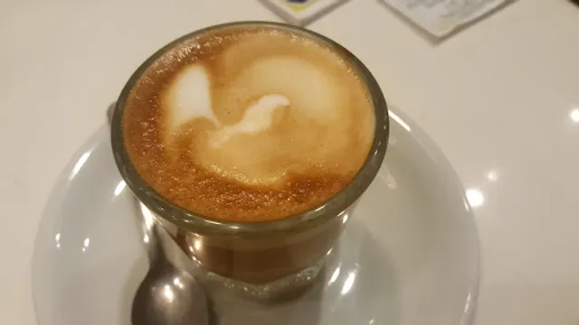 Cortado Mediterranean Cafe